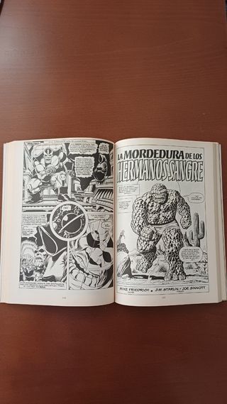 La Vida del Capitán Marvel