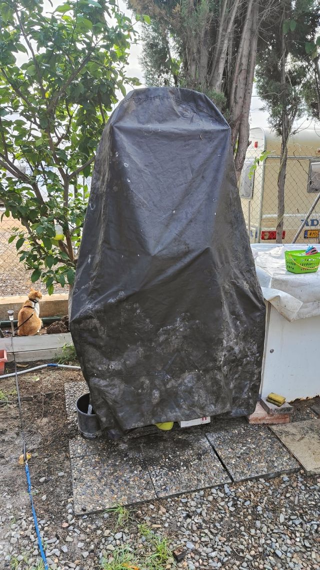 Barbacoa Último día en Cambrils