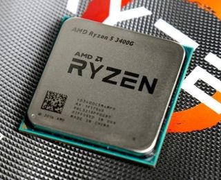 AMD Ryzen 5 3400G Procesador