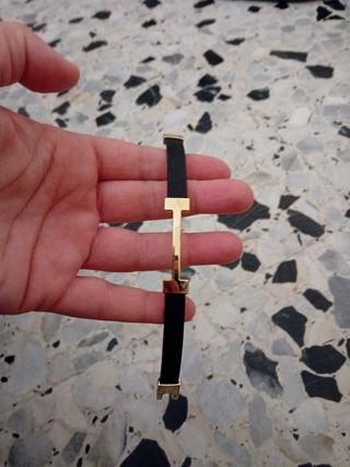 Bracciale in acciaio 19cm