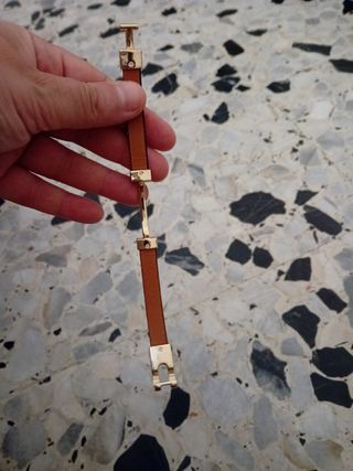 Bracciale in acciaio 19cm