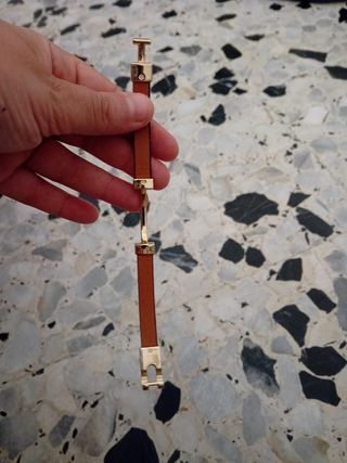 Bracciale in acciaio 19cm