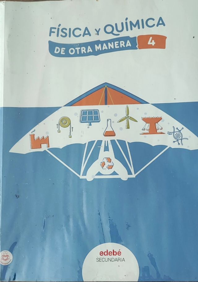 FÍSICA Y QUÍMICA 4