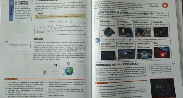 FÍSICA Y QUÍMICA 4