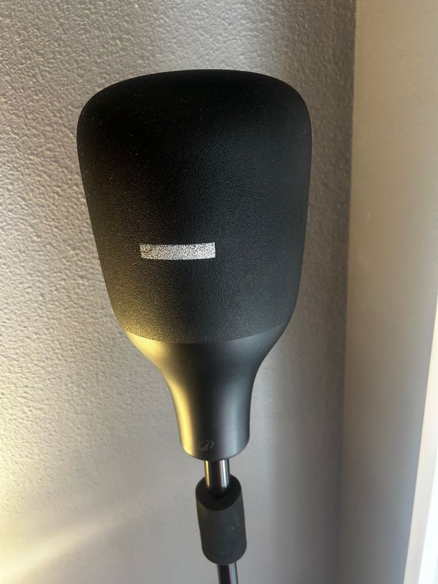 punching ball de boxeo negro