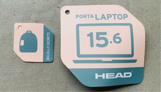 Mochila HEAD para portátil a estrenar
