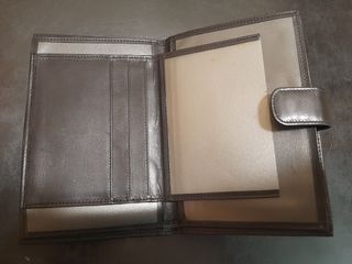 Regalo Cartera Documentación Coche Negra