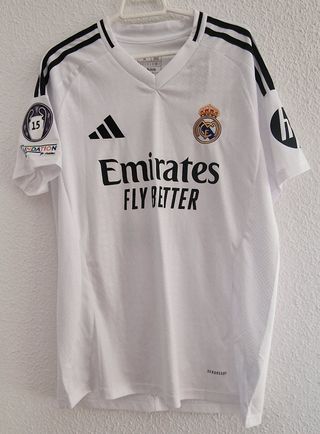 Camiseta Real Madrid