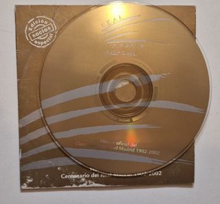 Camiseta Real Madrid