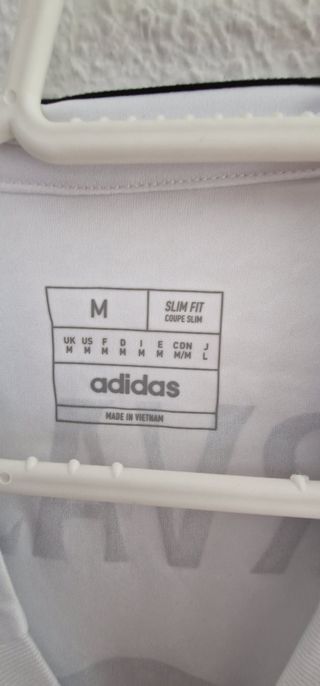 Camiseta Real Madrid