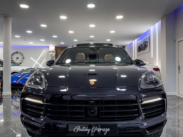 Porsche Cayenne EHYBRID FULL 