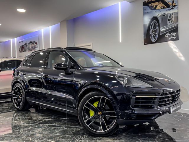 Porsche Cayenne EHYBRID FULL 