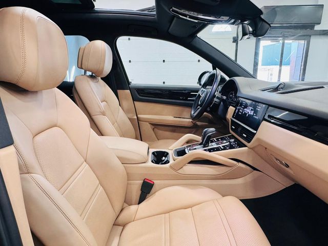 Porsche Cayenne EHYBRID FULL 