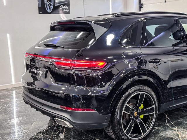 Porsche Cayenne EHYBRID FULL 