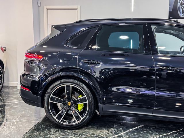 Porsche Cayenne EHYBRID FULL 