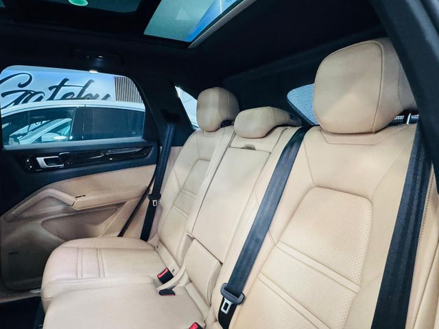 Porsche Cayenne EHYBRID FULL 