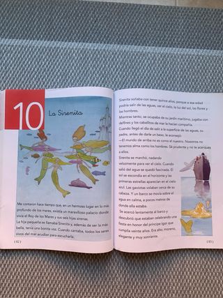 lecturas 1 primaria