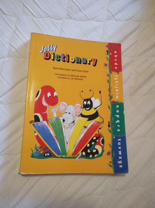 Jolly Dictionary (Jolly Grammar)