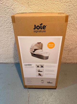 Silla de paseo Joie Finiti verde