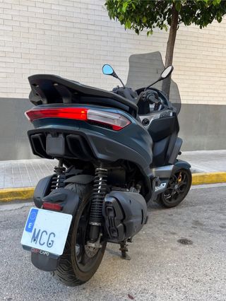 Piaggio MP3 530 HPE Exclusive