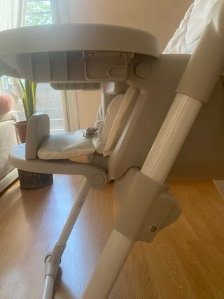 Trona Chicco Polly Armonia adaptable Como nueva