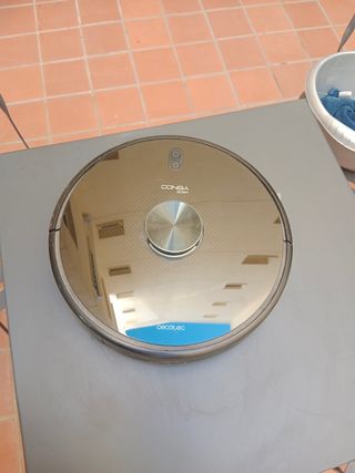 Conga 6090 Robot Aspirador