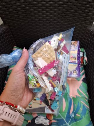 Lego Friends Peluquería 41391