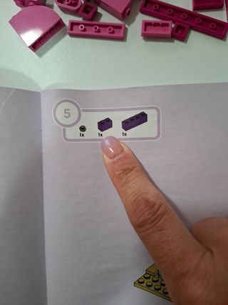 Lego Friends Peluquería 41391