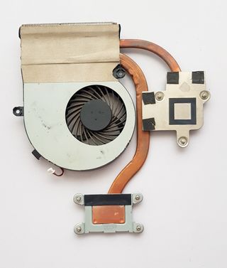 Ventilador + Disipador Toshiba Satellite P70-A-120