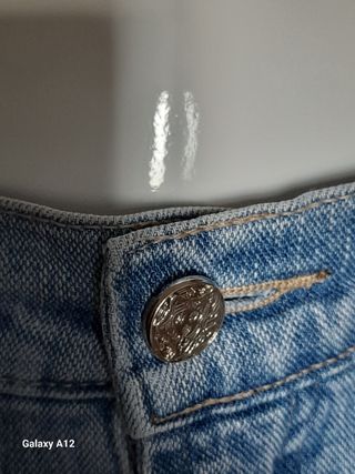 Vaqueros Versace Azules