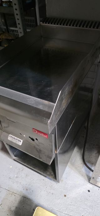 Plancha Cocina Eléctrica Desilet