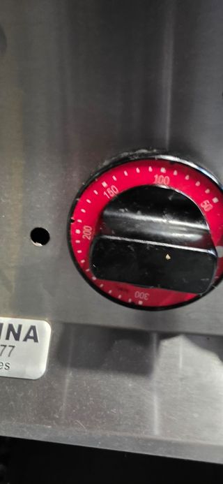 Plancha Cocina Eléctrica Desilet