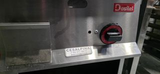 Plancha Cocina Eléctrica Desilet