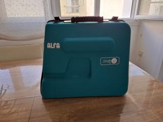 Máquina de Coser Alfa Modelo 1203