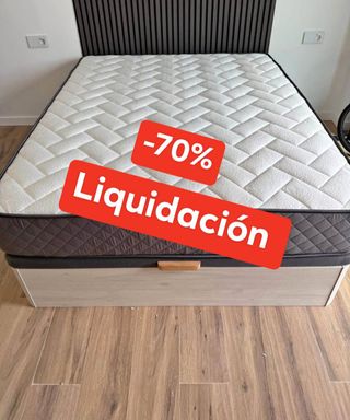 OFERTA CAMAS NUEVAS