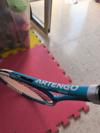 Lote de 2 Raquetas de Tenis Artengo