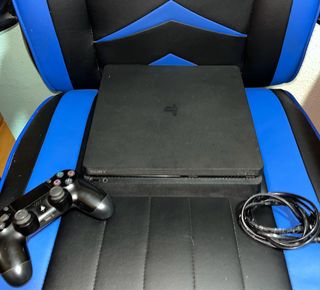 PS4 Slim 500GB Negra