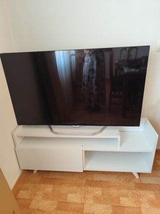 Televisión Smart TV 50 Negra
