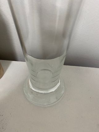 Vasos cerveza Mahou Sin Laiker