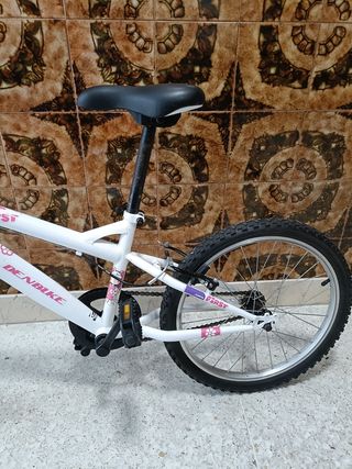 Bicicleta infantil 20 DENBIKE