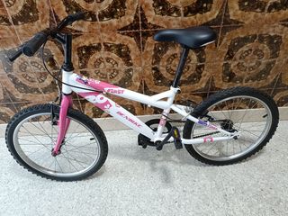 Bicicleta infantil 20 DENBIKE