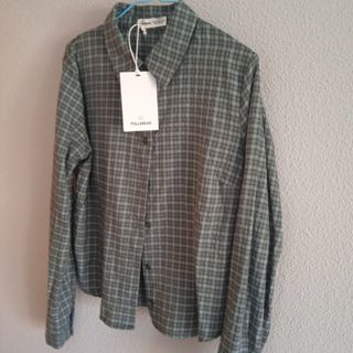 Camisa cuadros Pull&Bear mujer M
