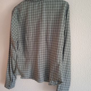Camisa cuadros Pull&Bear mujer M
