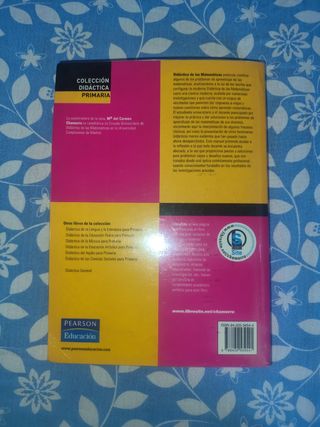 DIDÁCTICA DE LAS MATEMÁTICAS PARA PRIMARIA