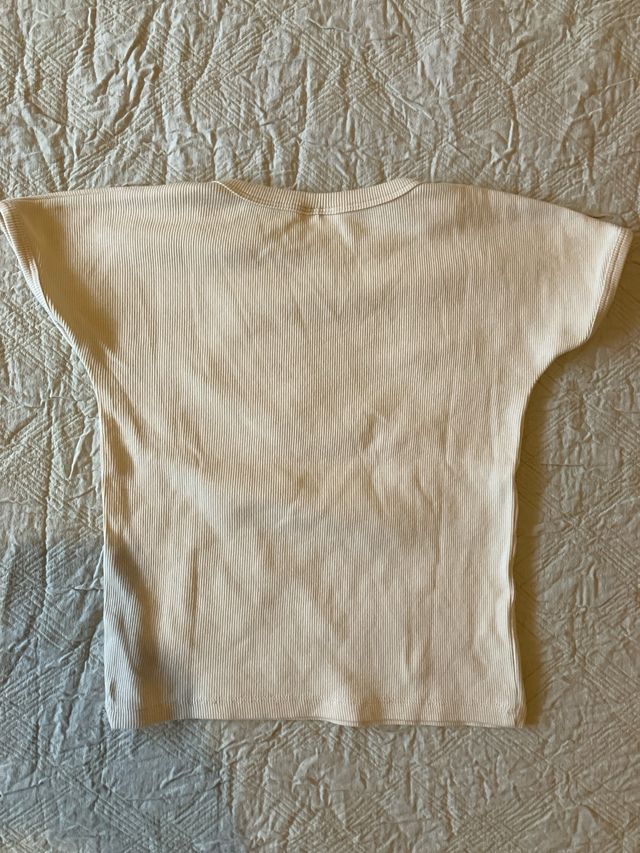 Camiseta Zara Niña Talla 8-9