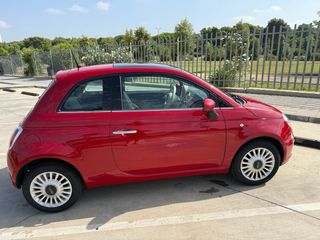 FIAT 500 2013 1.2 LOUNGE 