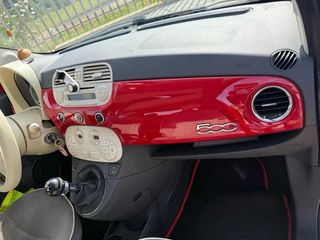 FIAT 500 2013 1.2 LOUNGE 