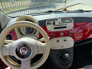 FIAT 500 2013 1.2 LOUNGE 
