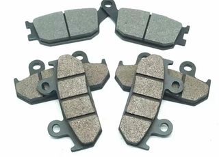 Pastillas Freno Delanteras y Traseras Honda CBR