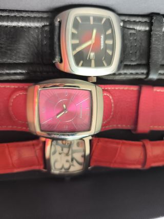 Lote de 3 Relojes Fossil
